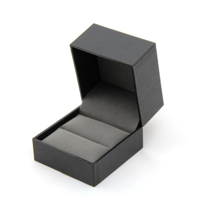 Luxury Cardboard Jewelry Packaging Boxes For Ring